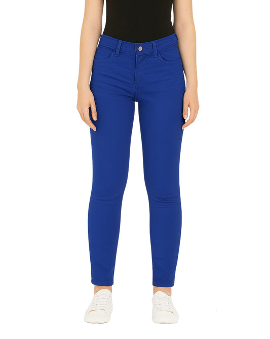 Women Slim Jeans