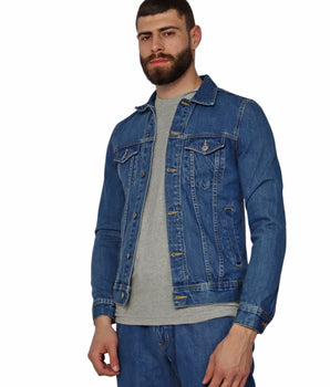 DR DENIM Men Casual Jacket