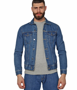 DR DENIM Men Casual Jacket