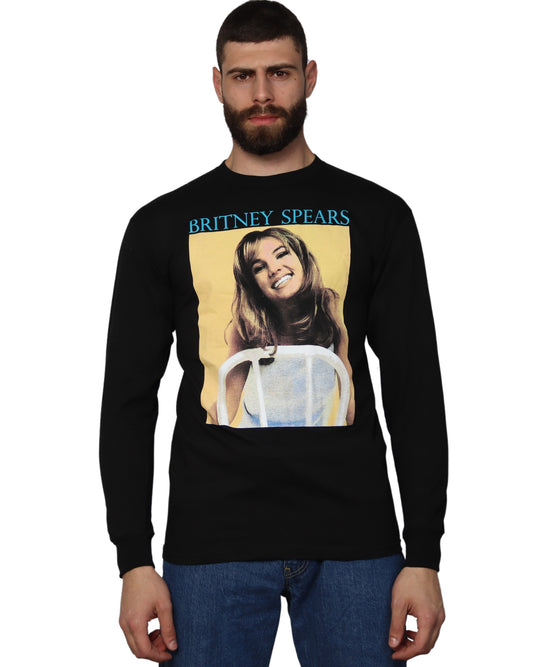 BRITNEY SPEARS Men Graphic T-Shirt