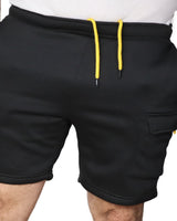 WESC Men Fleece Short