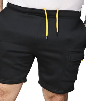 WESC Men Fleece Short