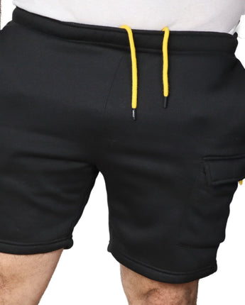 WESC Men Fleece Short