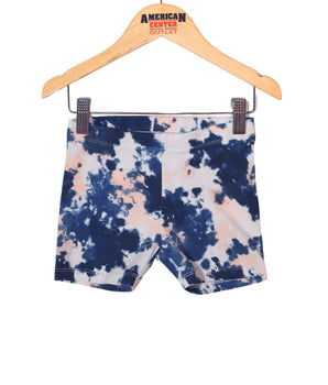 Girls Printed Short