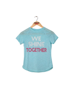 Girls Short Sleeve T-Shirt