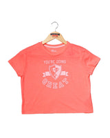 Girls Short Sleeve T-Shirt