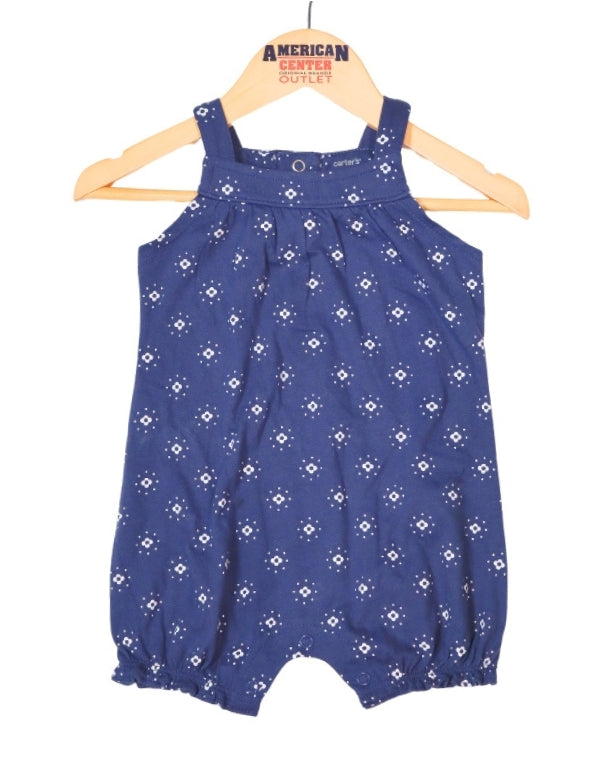 Baby Sleeveless Jumpsuit