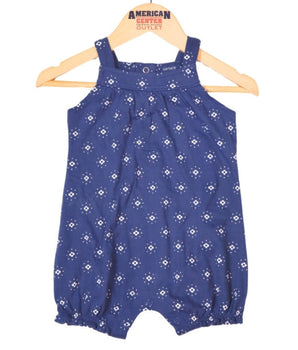 Baby Sleeveless Jumpsuit