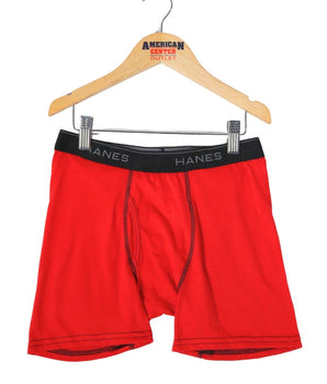 Boys Logo Signature Boxer