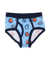 Allover Printed Panties