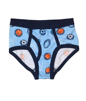 Allover Printed Panties