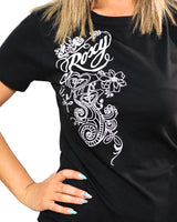 Women Printed T-Shirt