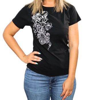 Women Printed T-Shirt