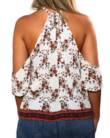 Women Floral Blouse