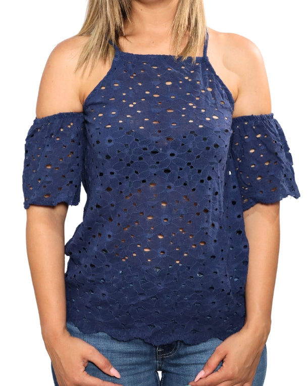 Women Embroided Blouse