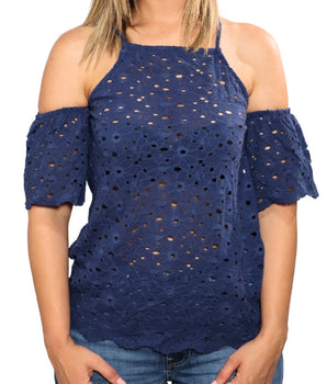 Women Embroided Blouse