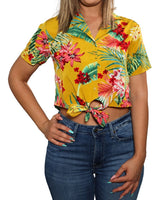 Women Floral Shirt