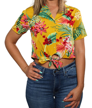 Women Floral Shirt