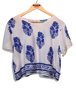 Women Printed Blouse