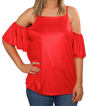 Women Off Shoulder Blouse