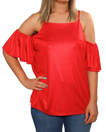 Women Off Shoulder Blouse