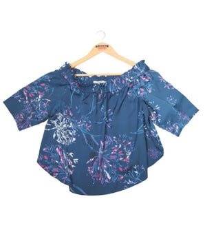 Women Floral Blouse