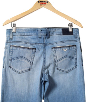 Boys Straight Leg Jeans