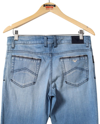 Boys Straight Leg Jeans