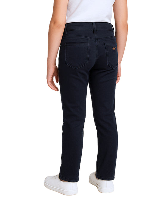 ARMANI Girls Fit Casual Pant