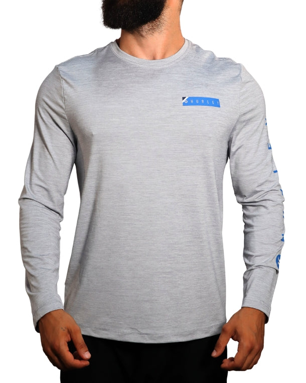 Men Long Sleeve T-Shirt