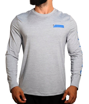 Men Long Sleeve T-Shirt