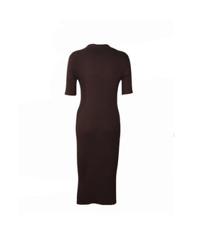 C & A Women Faux Wool Dress