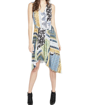 RACHEL ROY Women Allover Print Dress