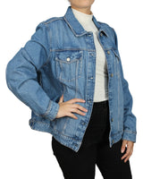 C & A Women Denim Jacket