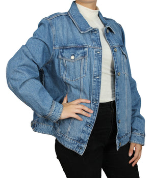 C & A Women Denim Jacket