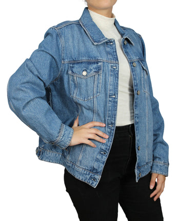 C & A Women Denim Jacket