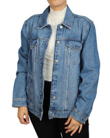 C & A Women Denim Jacket