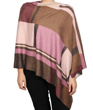 CHICCO Women Striped Cape