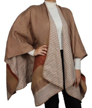 MIXIT Women Solid Cape