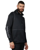 REEBOK Men Casual Hoodie