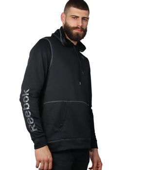 REEBOK Men Casual Hoodie