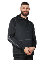 REEBOK Men Casual Hoodie