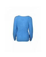 ANA A NEW APPROACH Women Faux Wool Sweatshirt