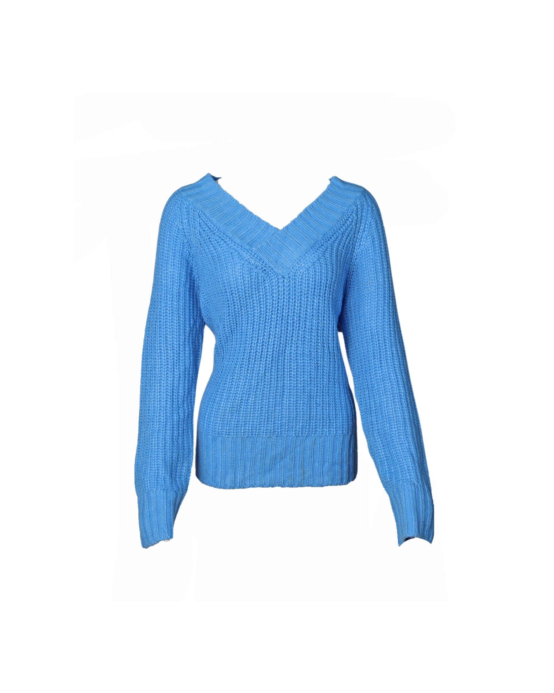 ANA A NEW APPROACH Women Faux Wool Sweatshirt