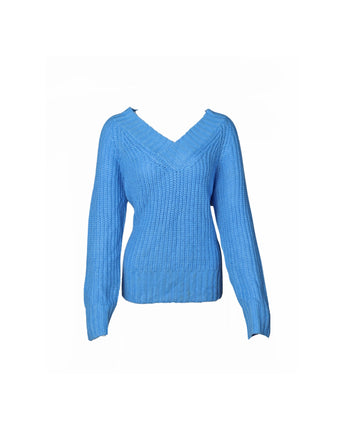 ANA A NEW APPROACH Women Faux Wool Sweatshirt