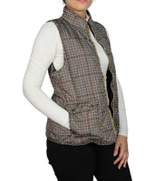 ST JOHN'S BAYWomen Multicolor Vest