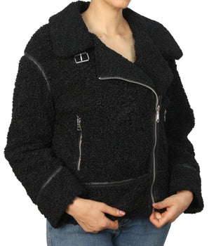 Women Wool Warmth Jacket