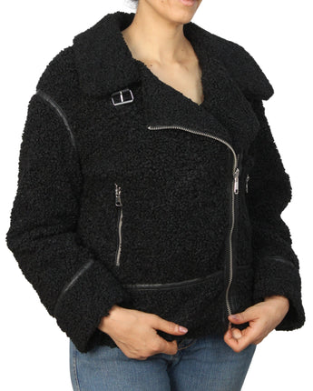 Women Wool Warmth Jacket