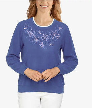 ALFRED DUNNER Women Sweatshirt