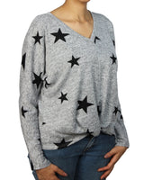 BY & BY Women Star Design Blouse